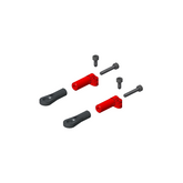 Goosky RS7 Tail Push Rod End Ball Link - HeliDirect